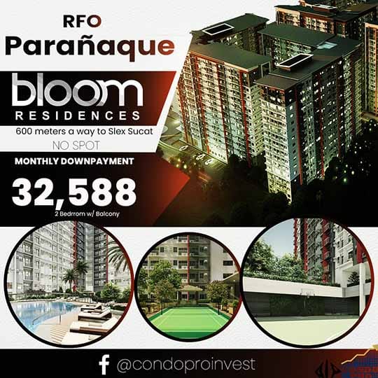 Bloom Residences of SMDC Properties | Condo Pro