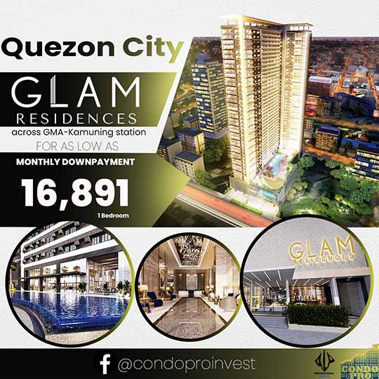 Glam Residences of SMDC Properties | Condo Pro