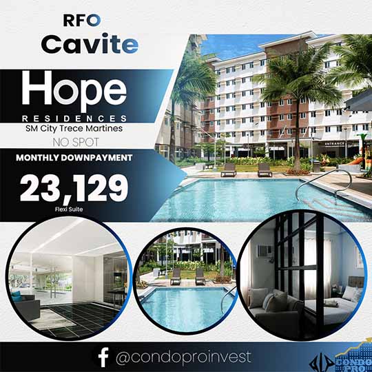 Hope Residences of SMDC Properties | Condo pro
