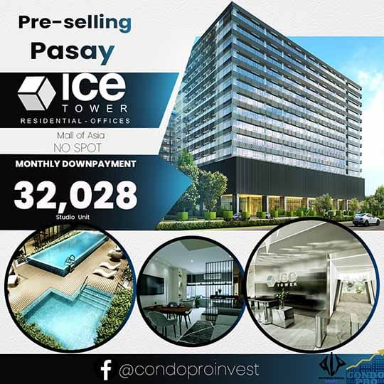 Ice Tower Residential Offices