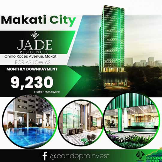 Jade Residences of SMDC Properties | Condo Pro