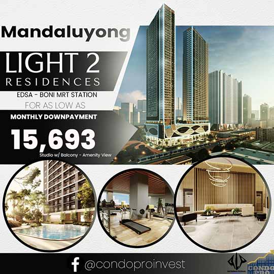 Light 2 Residences of SMDC Properties | Condo Pro
