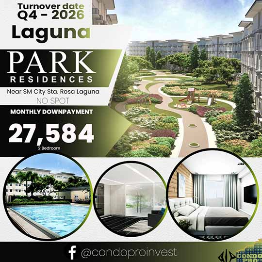 Park Residences by SMDC properties | Condo Pro