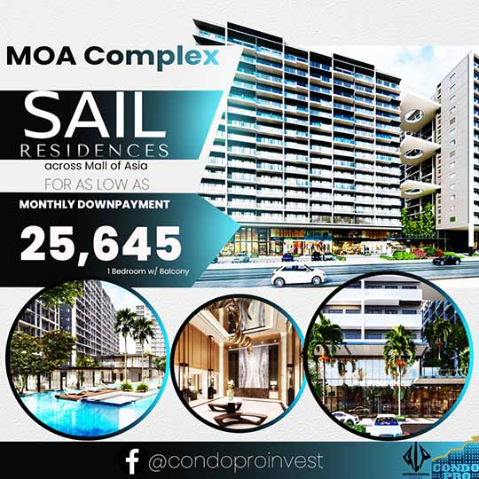 Sail Residences of SMDC Properties | Condo Pro