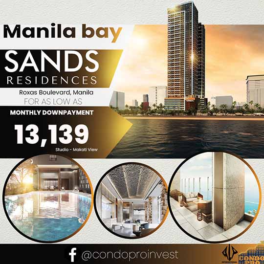 Sands Residences of SMDC Properties | Condo Pro