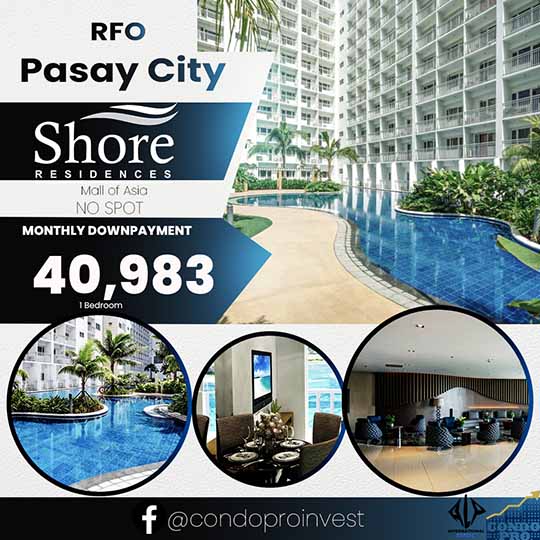 Shore Residences by SMDC Properties | Condo Pro