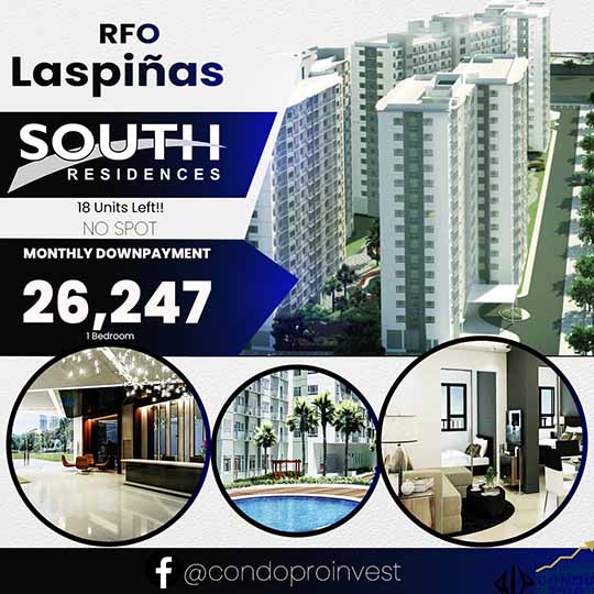 South Residences by SMDC Properties | Condo Pro