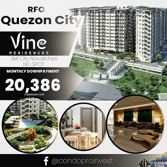 Fame Residences of SMDC Properties | Condo pro