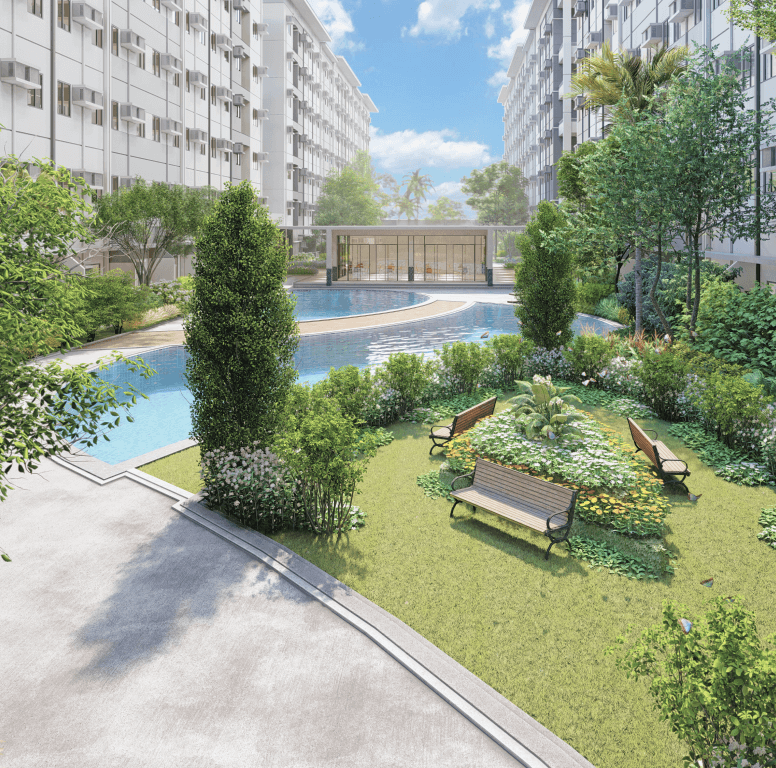 Leaf residences