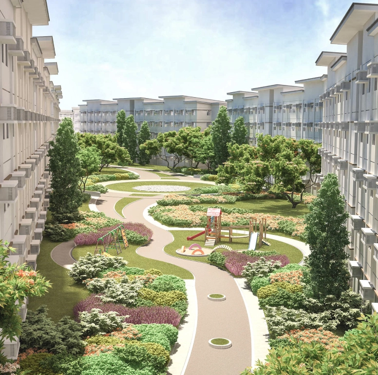 park residences
