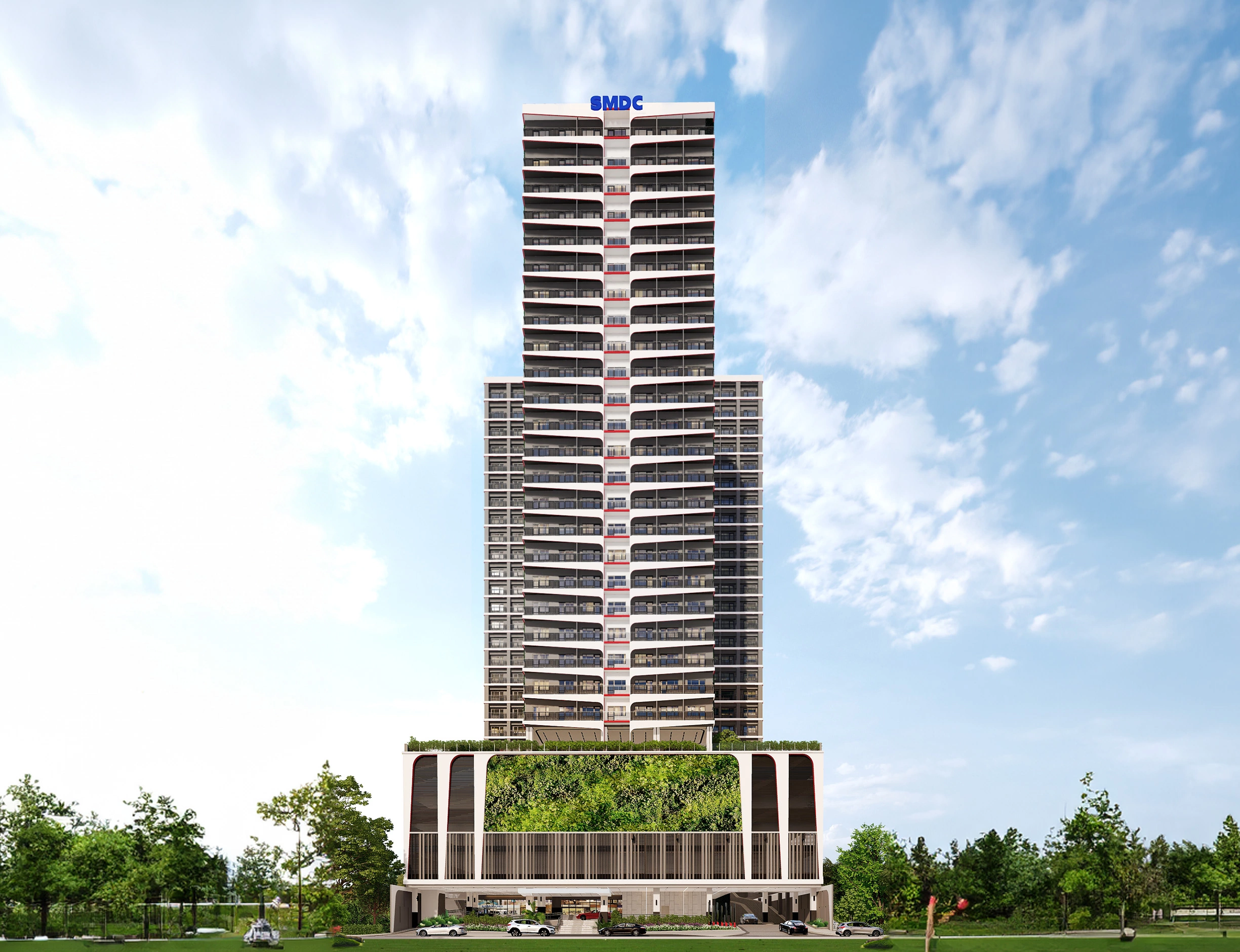 Red Residences located in Makati City