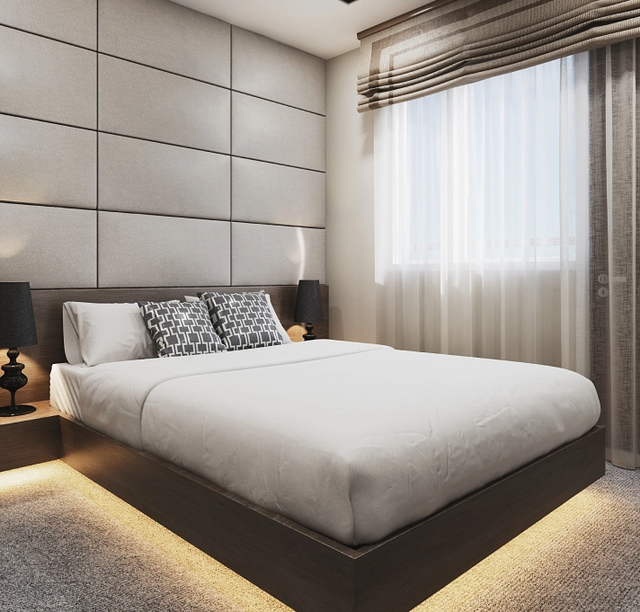 Red Residences Unit